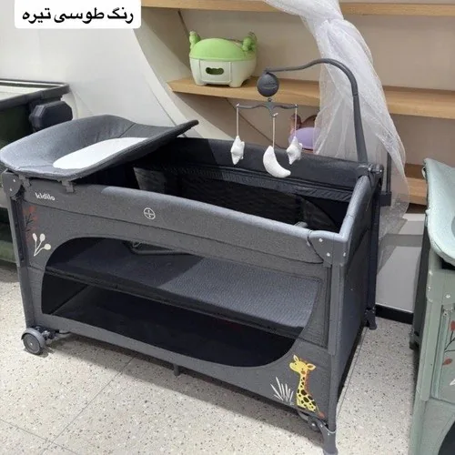 تخت و پارک کنار مادر کیدیلو مدل T-701L – تصویر 3