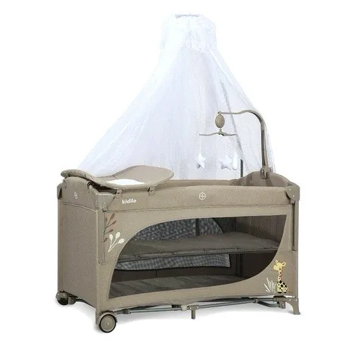 تخت برقی و گهواره کنار مادر 3 کاره کیدیلو Kidilo SG506G