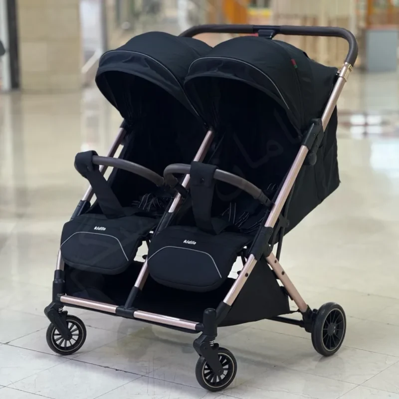 کالسکه دوقلو کیدیلو مدل T22