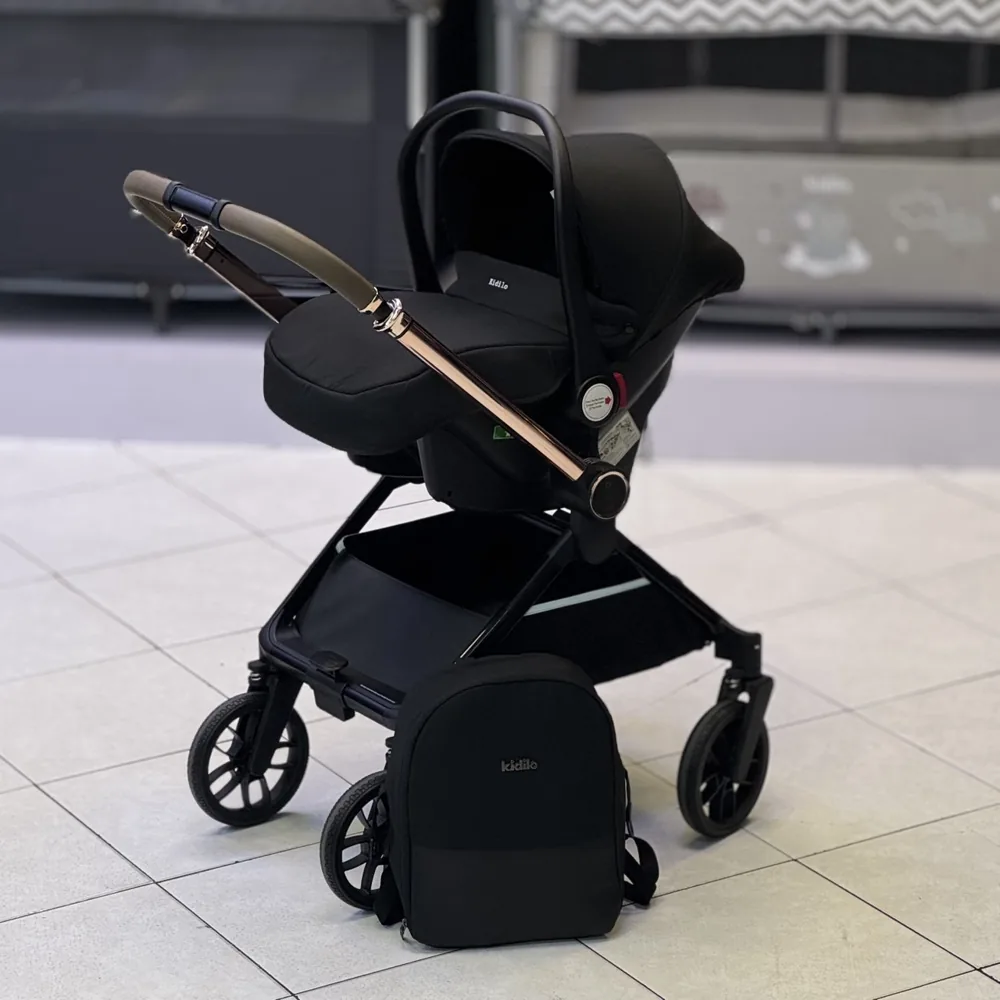 سرویس کالسکه کیدیلو D900 3B1 – تصویر 5