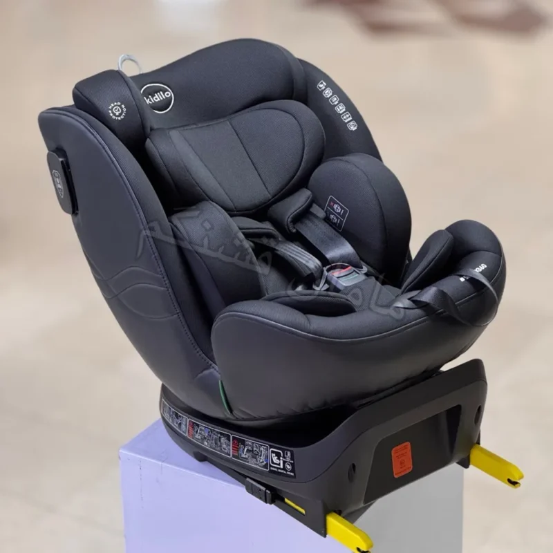 صندلی ماشین چرخشی 360 کیدیلو مدل G409 iso – تصویر 2