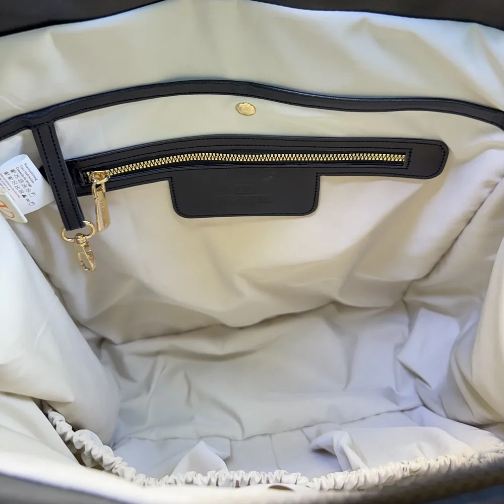کیف مادر و نوزاد ولنتینو valentino (مشکی) – تصویر 3