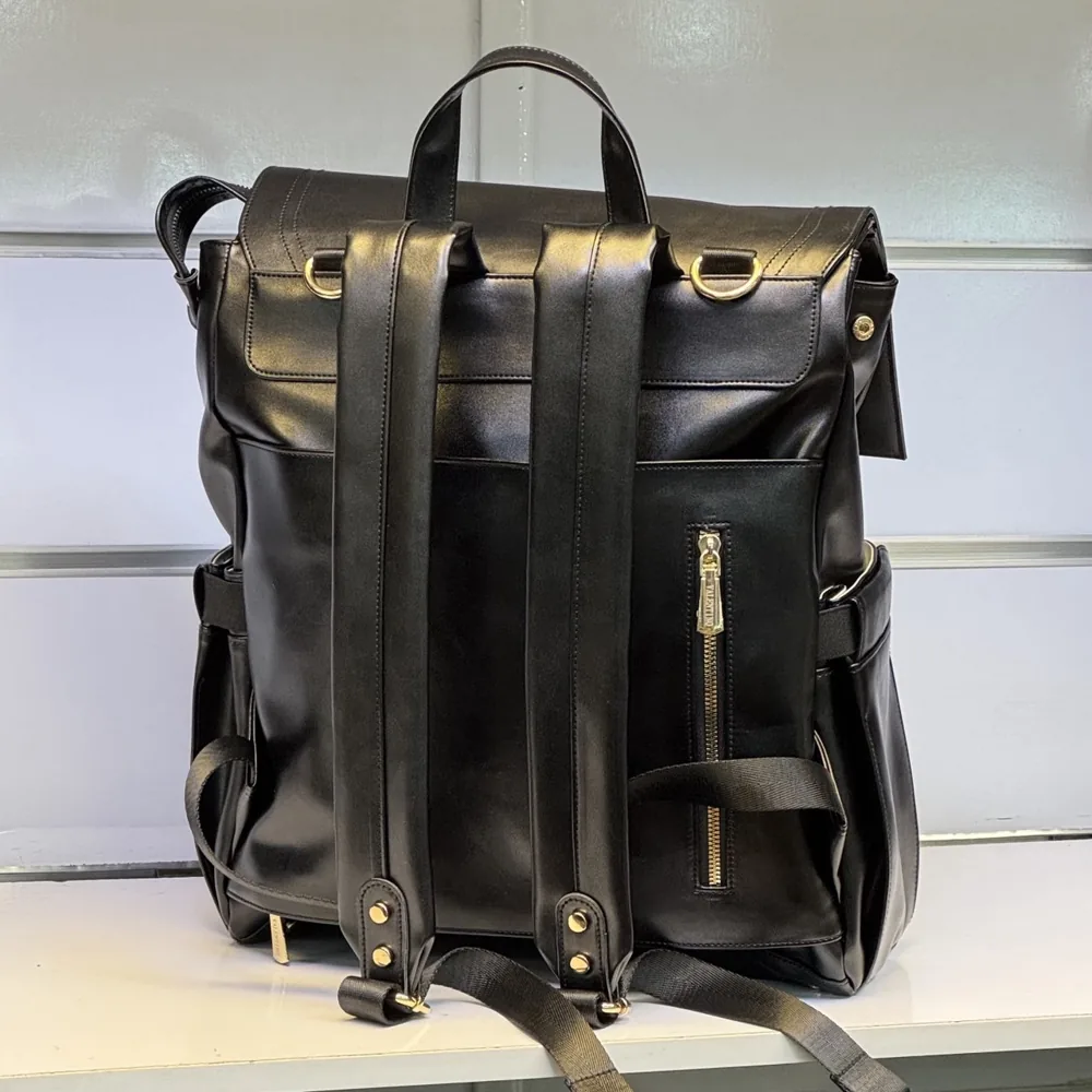 کیف مادر و نوزاد ولنتینو valentino (مشکی) – تصویر 2